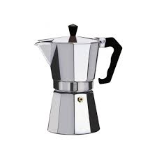Promoción Cafetera Italiana + Café Solidario 250 gramos