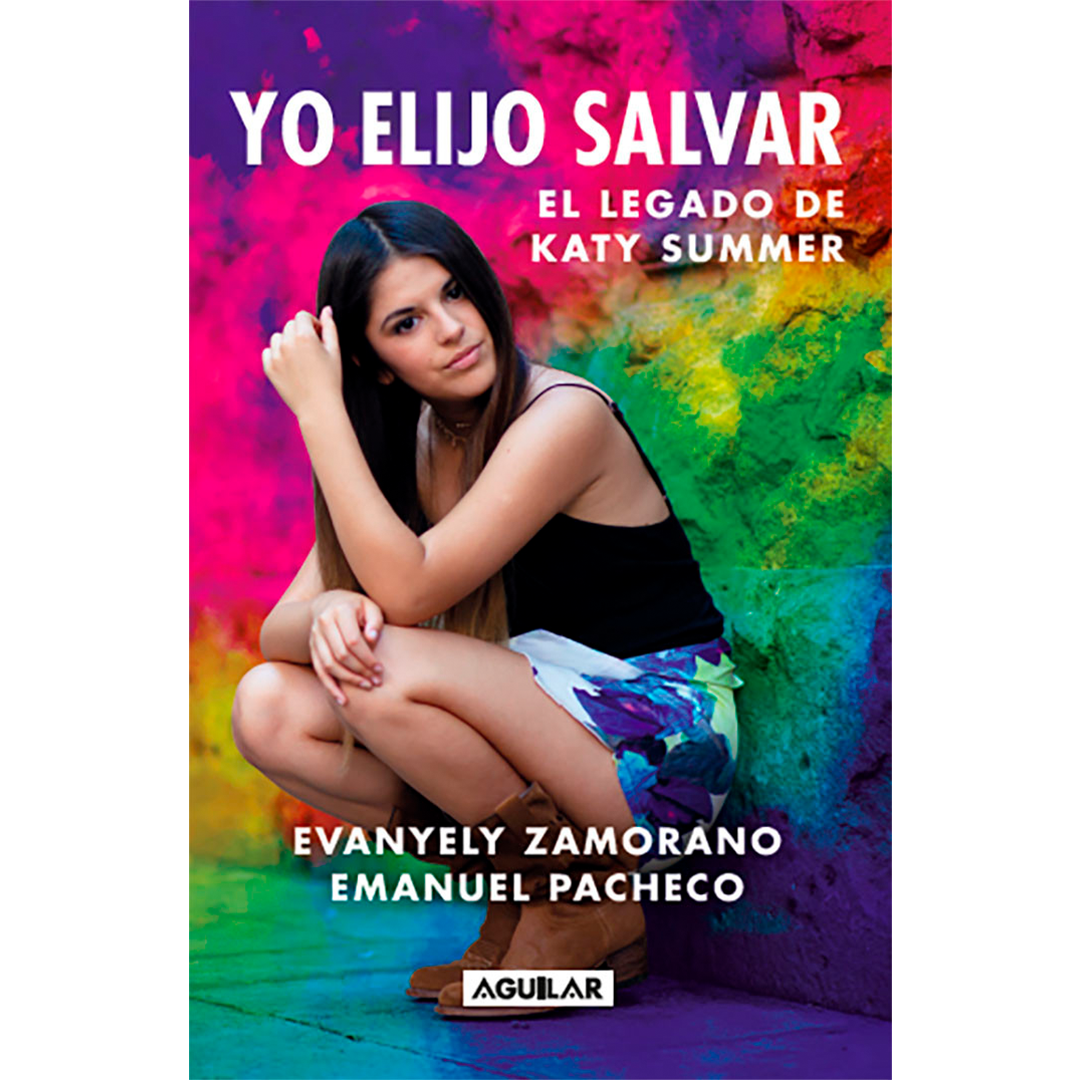 Libro "Yo elijo salvar"