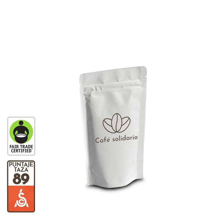 Café Solidario Hogar de Cristo