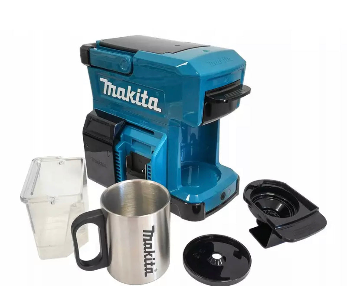 Cafetera Inalámbrica Dcm501Z Makita