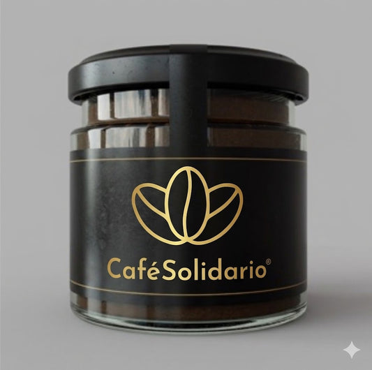 Café instantáneo
